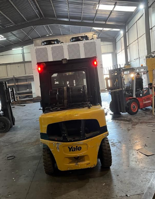 Gebze Forklift Kiralik – Hızlı ve Uygun Forklift Kiralama