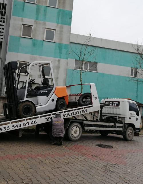 Gebze Forklift Kiralik – Hızlı ve Uygun Forklift Kiralama