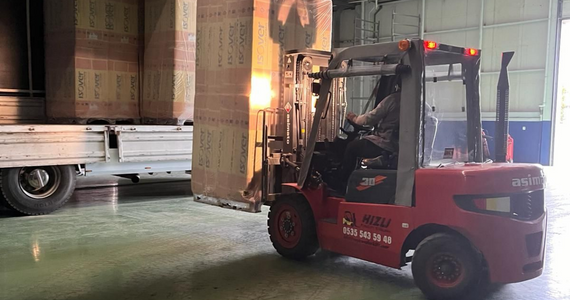 Gebze Forklift Kiralik – Hızlı ve Uygun Forklift Kiralama